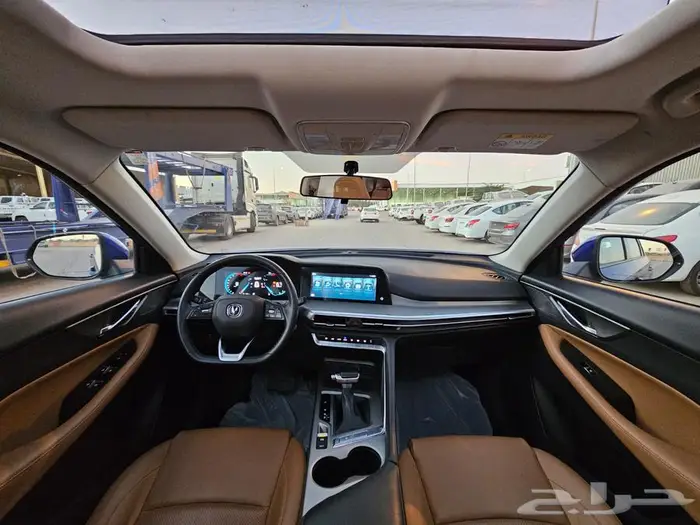 شانجان CS35 بلس 2023 10