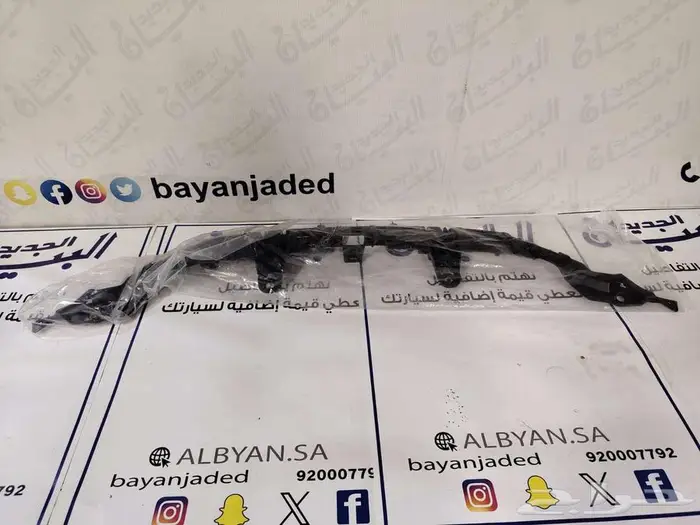 عظمة فوق الشبك لكزس ES من 2019 - 2025 0