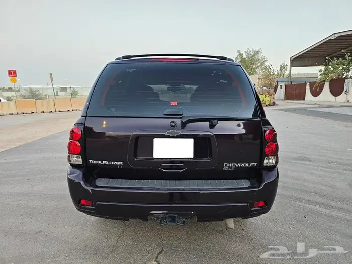 بليزر 2009 LT بدون دبل 4