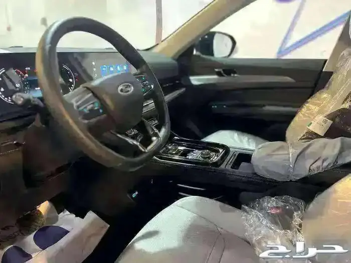 فورد تيريتورى 2025. 2