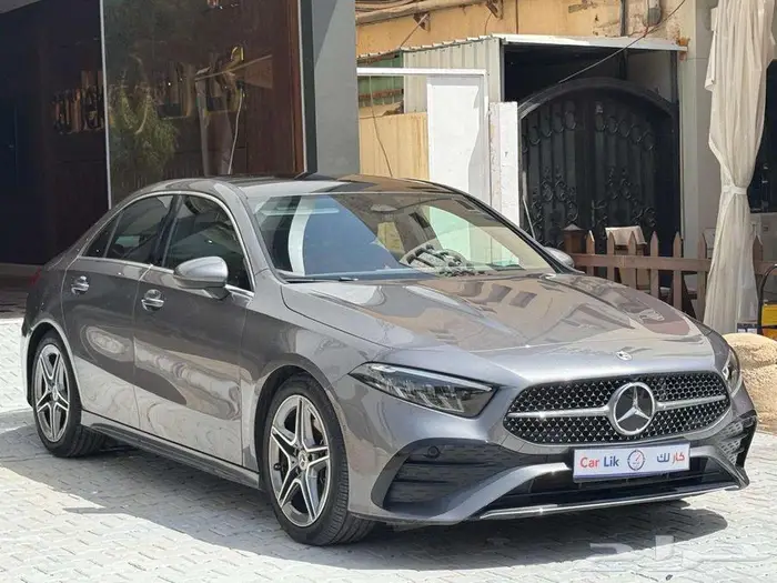 مرسيدس A200-2023 مستخدم جفالي 1