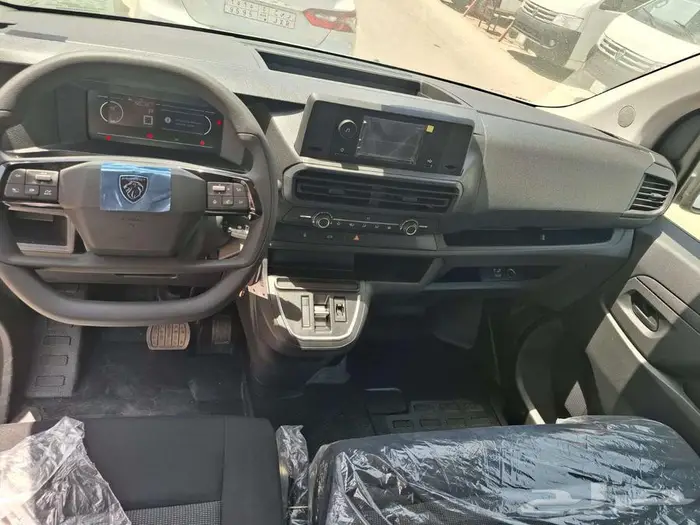 بيجو اكسبرت بضاعة قير اوتوماتيك 2025 3