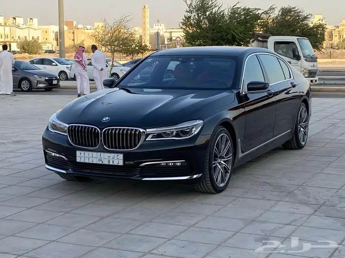 بي ام دبليو 730 فل كامل 2018 9