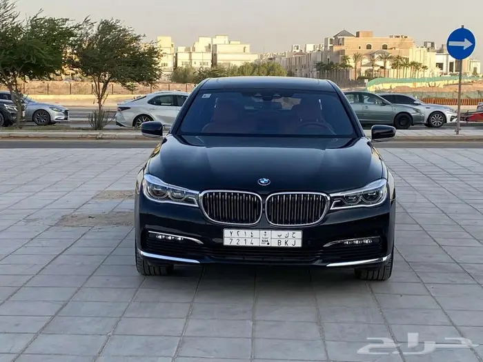 بي ام دبليو 730 فل كامل 2018 8