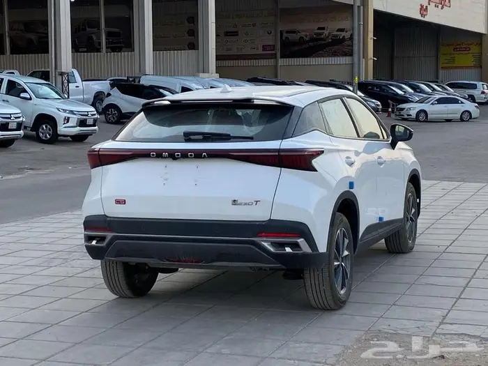 امودا C5 2025 كاش - اقساط 7