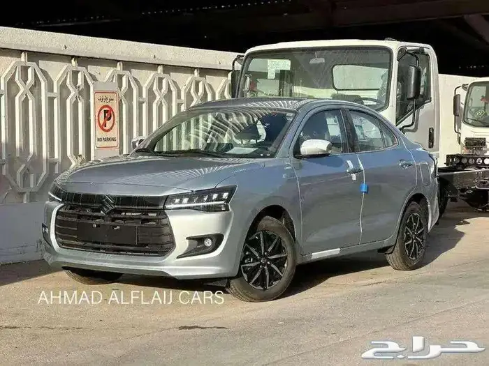 سوزوكي ديزاير فل كامل الشكل الجديد 2025 سعر خاص 4