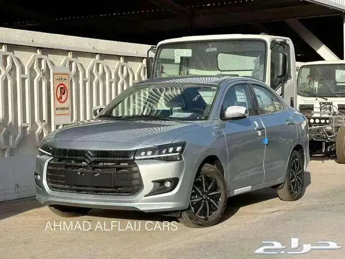 سوزوكي ديزاير فل كامل الشكل الجديد 2025 سعر خاص 2