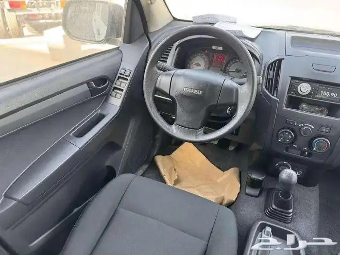 ايسوزو ديماكس D-max غمارتين ستاندر بدون دبل 2025 12