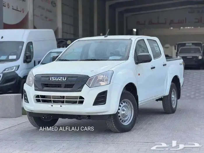 ايسوزو ديماكس D-max غمارتين ستاندر بدون دبل 2025 2
