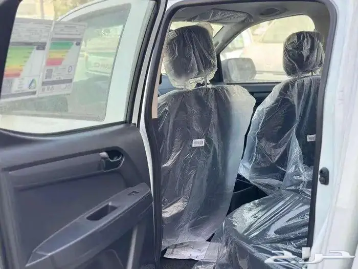 ايسوزو ديماكس D-max غمارتين ستاندر بدون دبل 2025 17