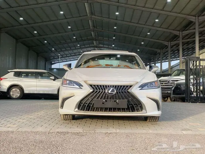 لكزس ES 350 CC فتحة سقف 2025 0