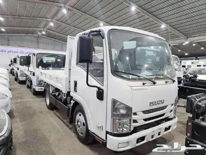 ايسوزو قلاب 3 طن 5 طن 2025 سعر خاص للشركات والمؤسسات 0