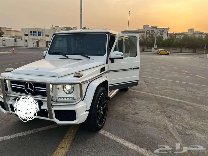 للبيع G63 موديل 2013 1