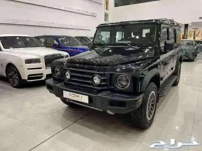اينيوس - 2023 - 7000KM 1