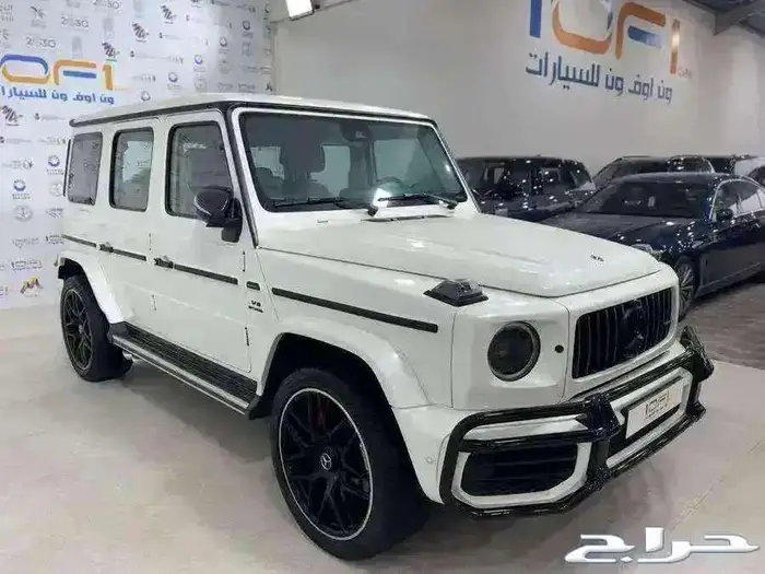 G63 -2019 -140.000KM 4