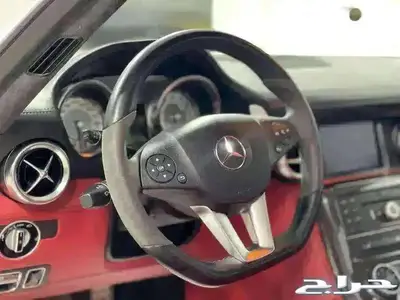 SLS - 2013 - 100.000KM index