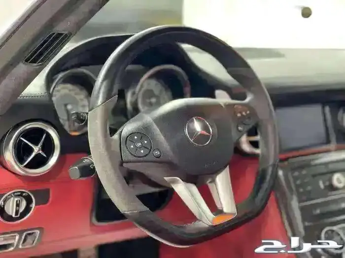 SLS - 2013 - 100.000KM 6