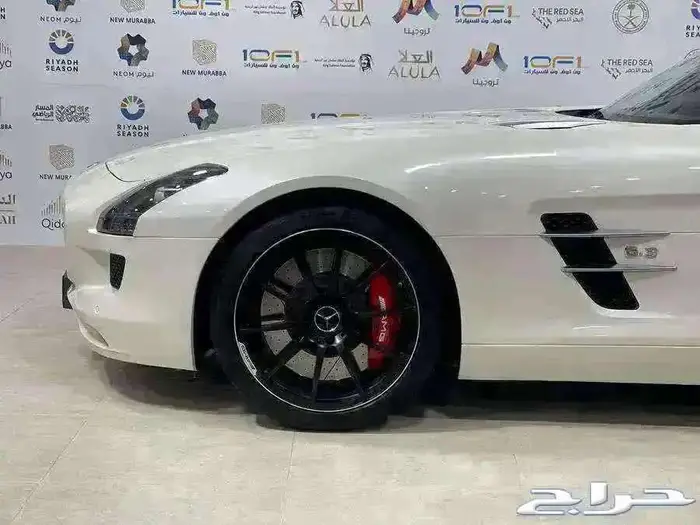 SLS - 2013 - 100.000KM 3