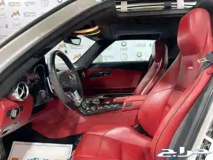 SLS - 2013 - 100.000KM 4