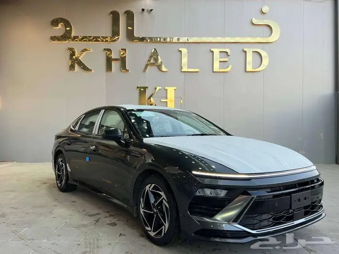 هيونداي سوناتا موديل 2025 كمفورت كاش واقساط 0