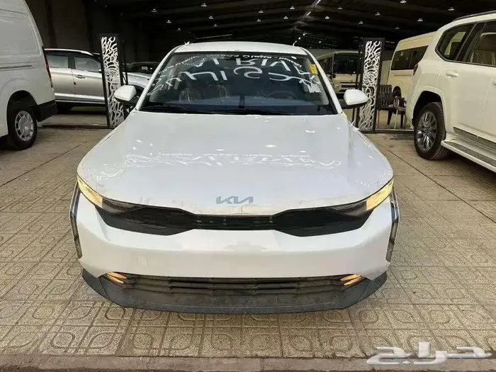 كيا K3 استاندر 1.6 cc موديل 2025 أقساط او كاش 2
