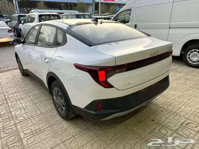 كيا K3 استاندر 1.6 cc موديل 2025 أقساط او كاش 8
