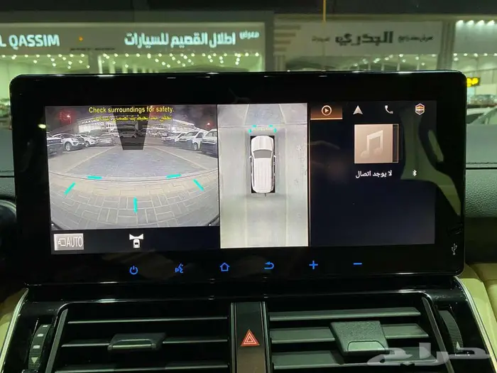 تويوتا جي اكس ار 2 2024 بنزين ماشيه 62000كم 26
