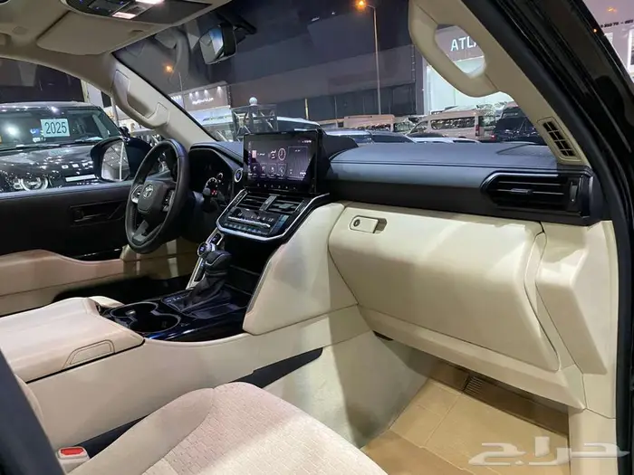 تويوتا جي اكس ار 2 2024 بنزين ماشيه 62000كم 33