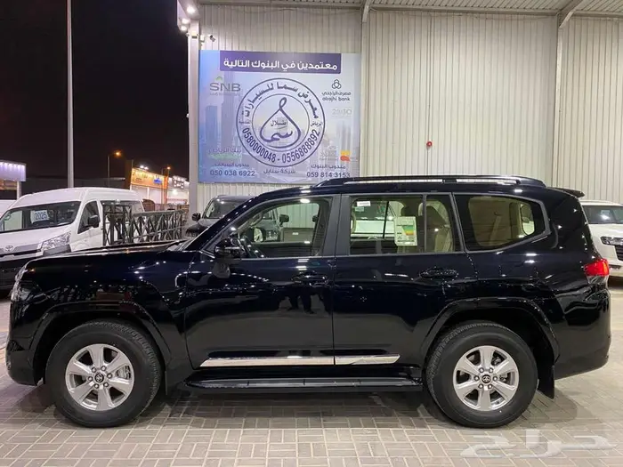 تويوتا جي اكس ار 2 2024 بنزين ماشيه 62000كم 39