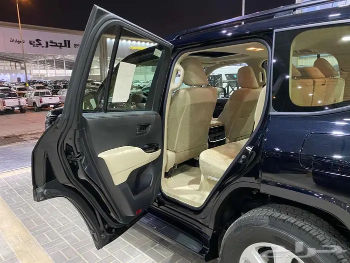 تويوتا جي اكس ار 2 2024 بنزين ماشيه 62000كم 19