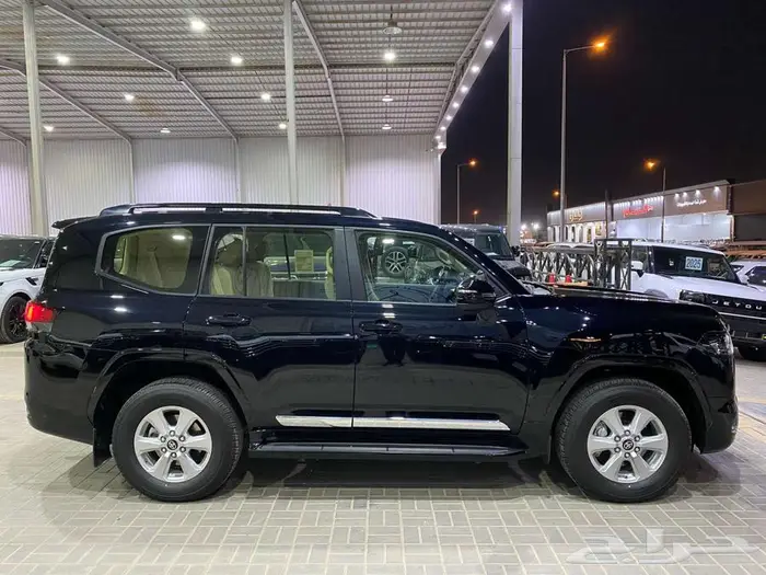 تويوتا جي اكس ار 2 2024 بنزين ماشيه 62000كم 23