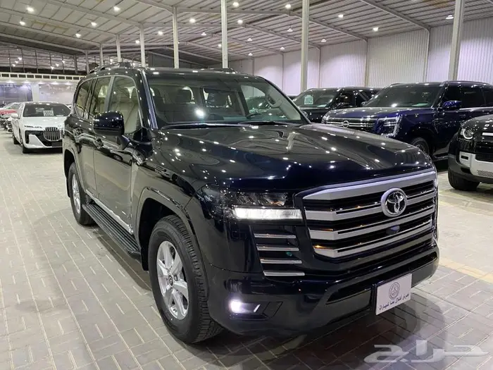 تويوتا جي اكس ار 2 2024 بنزين ماشيه 62000كم 6