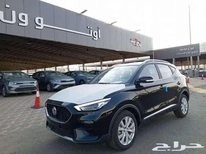 MG ZS استاندر 1.5 2025 2