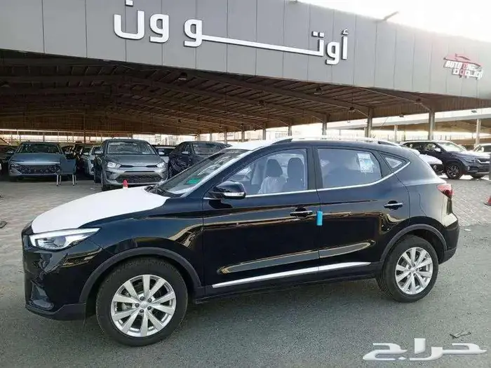 MG ZS استاندر 1.5 2025 1