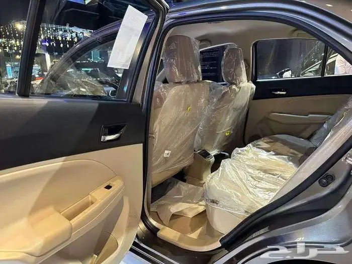 سوزوكي ديزاير 2025 عرض خاص من سفنز العدد محدود 5