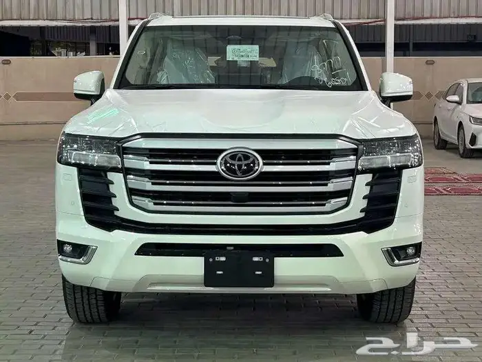 تويوتا لاندكروزر GXR L 3 موديل 2025 سعودي 0