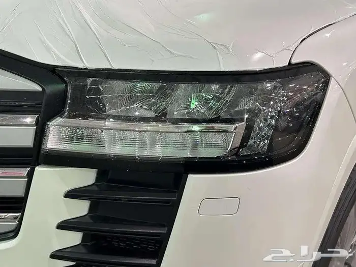 تويوتا لاندكروزر GXR L 3 موديل 2025 سعودي 6