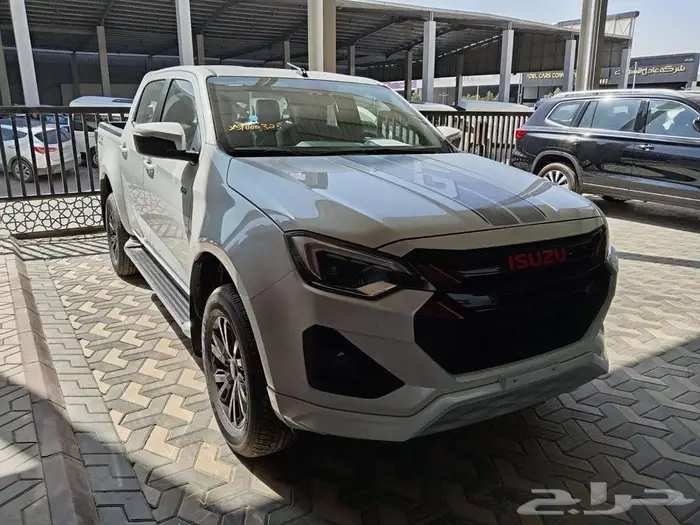 ايسوزو ديماكس GT 2025 فل كامل 0
