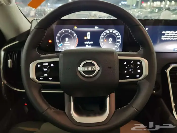نيسان باترول اكس اي 6 سلندر 2025 10