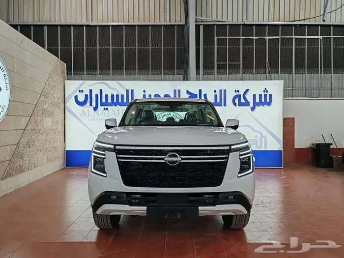نيسان باترول اكس اي 6 سلندر 2025 0