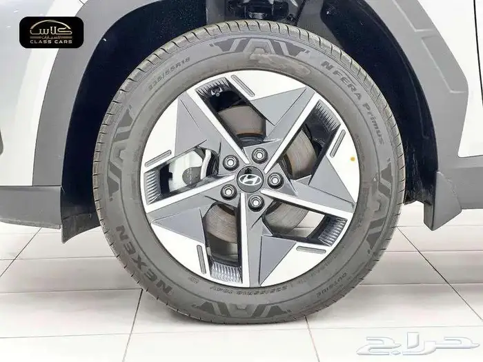 هيونداي توسان سمارت 2000 موديل 2025- 98900ريال شامل الضريبة 10