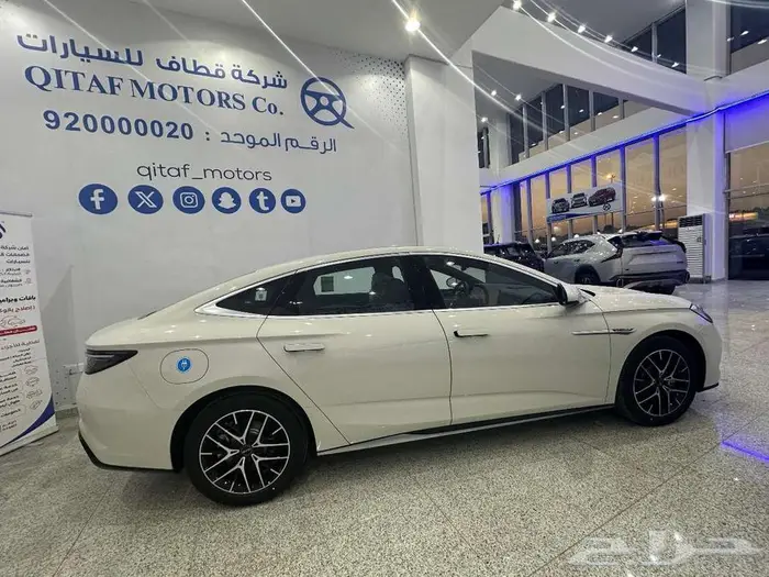 بي واي دي سيل BYD SEL 7 هجين موديل 2026 اقل سعر 7
