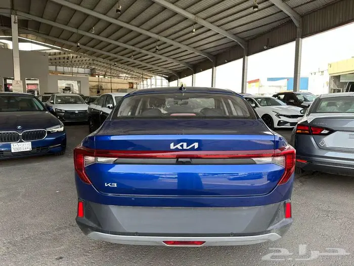 كيا كي 3 استاندر موديل 2025 كاش واقساط عروض اليوم الوطنى 8