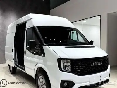 JMC تورينق Cargo Van MR 2025 بضمان الوكالة index