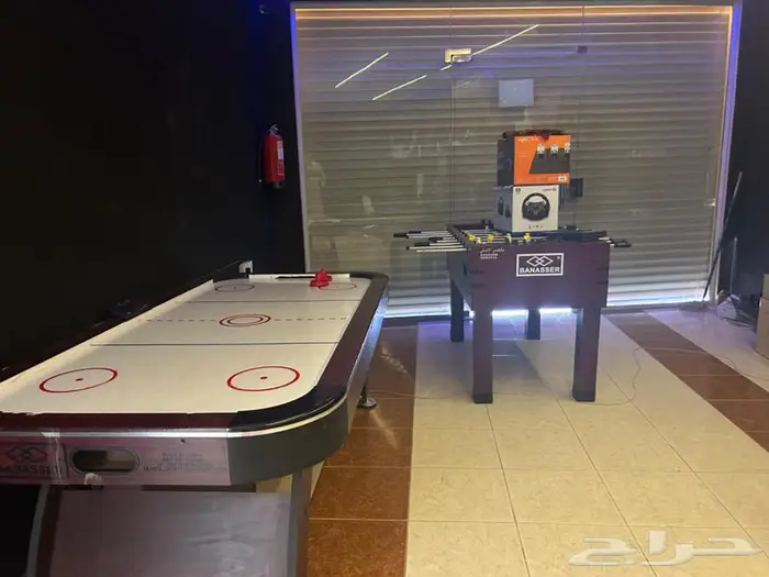 للبيع محل قيمنق بجميع ملحقاته 3