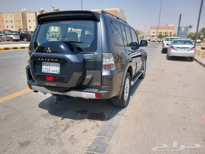 باحيرو 2022 العيسائي فل كامل مخزن شبه الجديد تماما 2