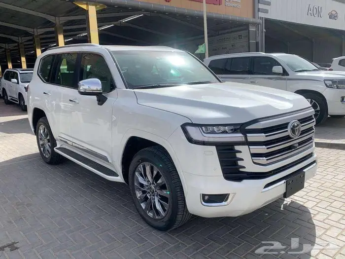 تويوتا لاندكروزر VX - فى اكس -ديزل موديل 2023 1