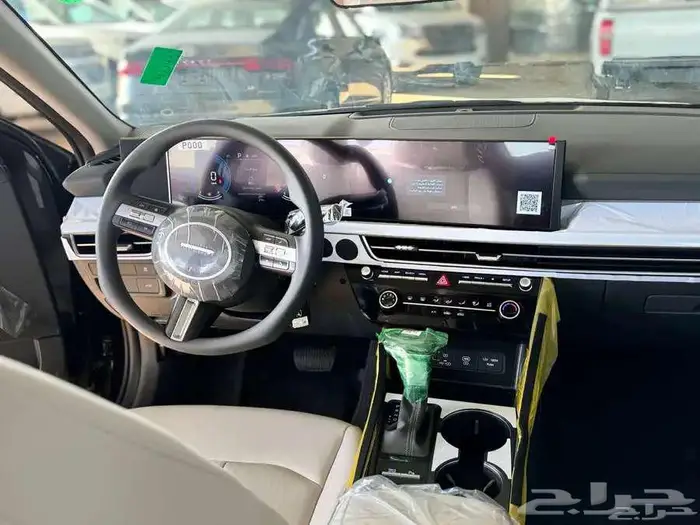 هيونداي سوناتا فليت موديل 2025 كاش وتقسيط 12