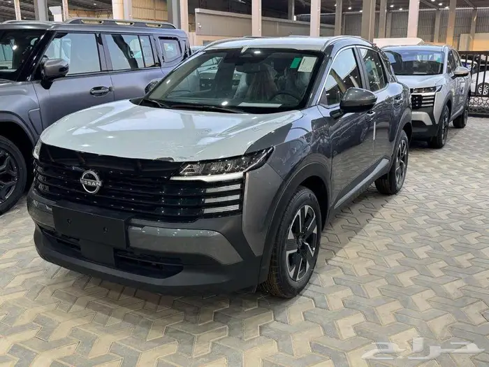 نيسان كيكس SV نص فل 2025 0