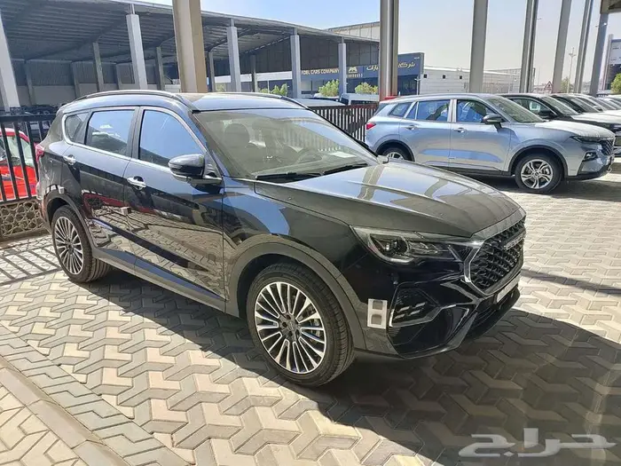 جيتور X70 لاكجيري موديل 2025 1